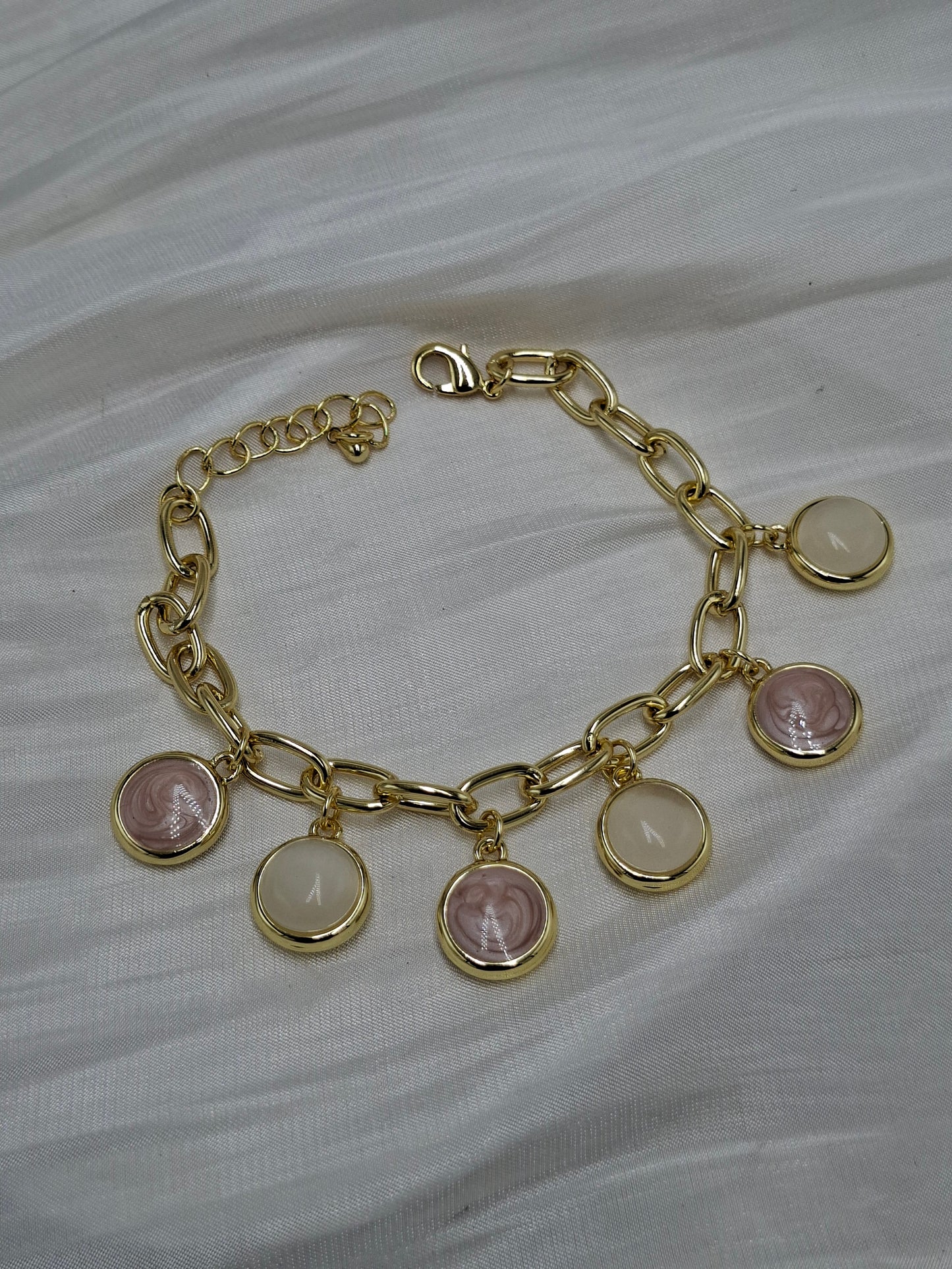 Bubblegum Bracelet