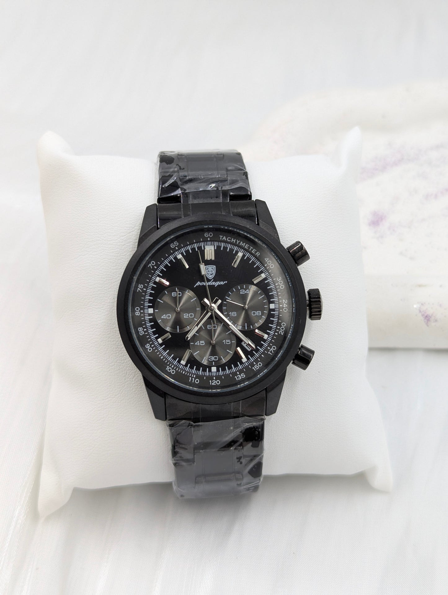 Blvck Poedagar Wristwatch