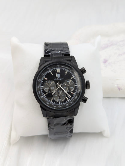 Blvck Poedagar Wristwatch
