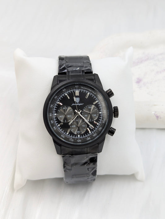 Blvck Poedagar Wristwatch
