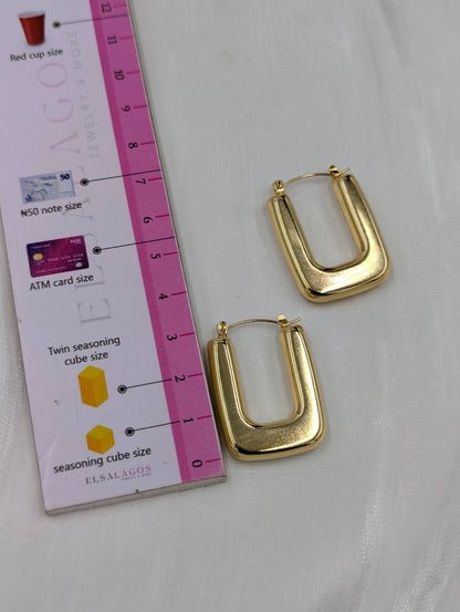 Rectangle Hoops