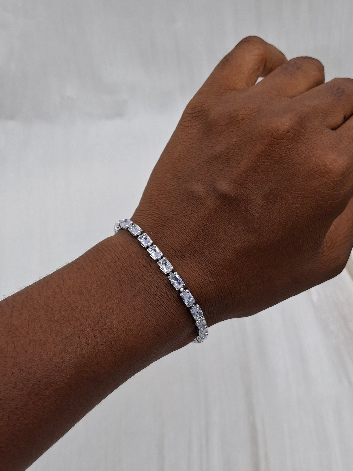 Dainty Tennis Bracelet