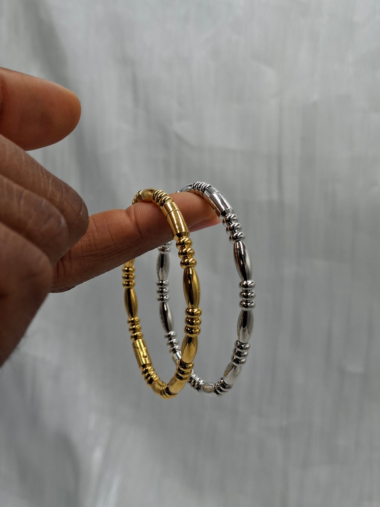 Bamboo Bangle