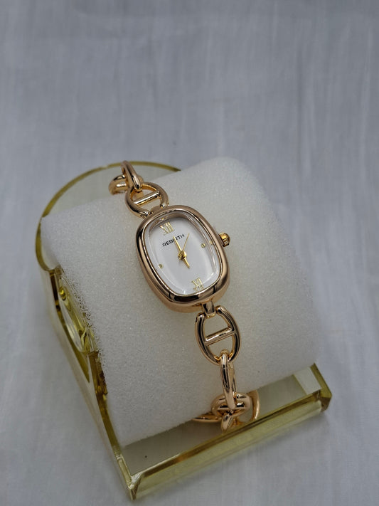 Rebirth Chain Wristwatch