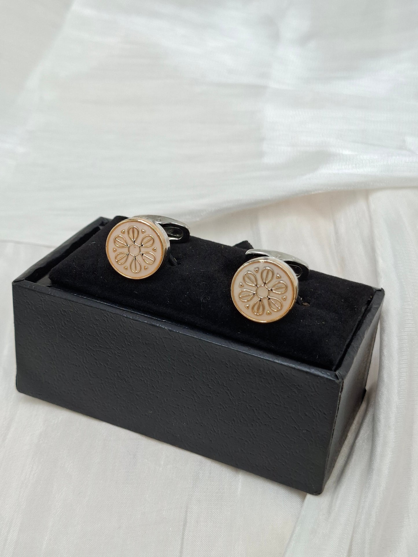 Rind Cufflinks