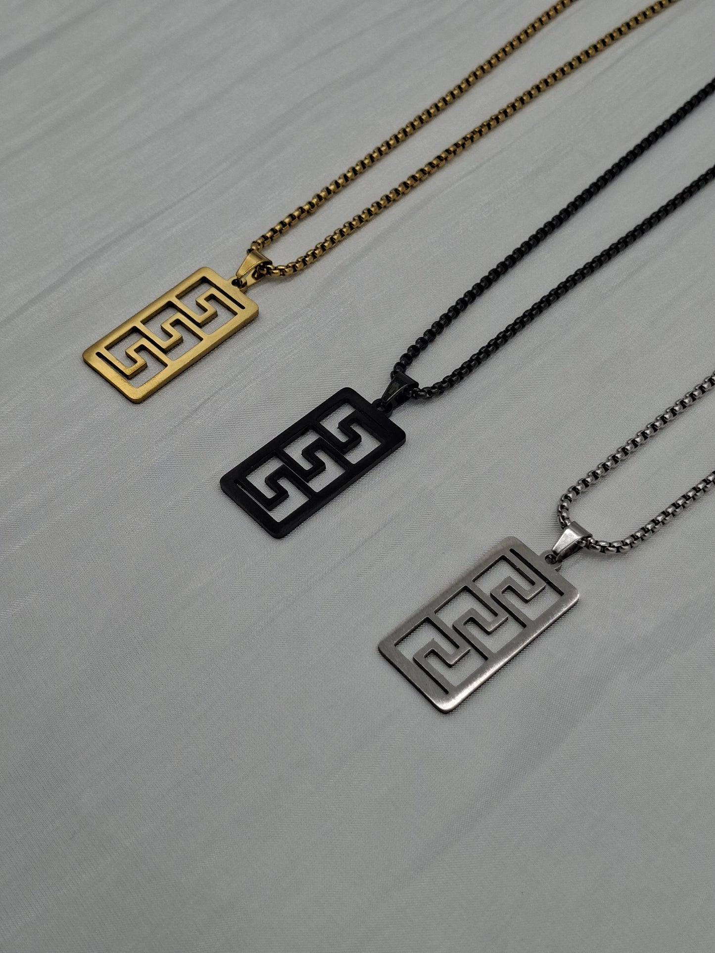 Aztec Necklace