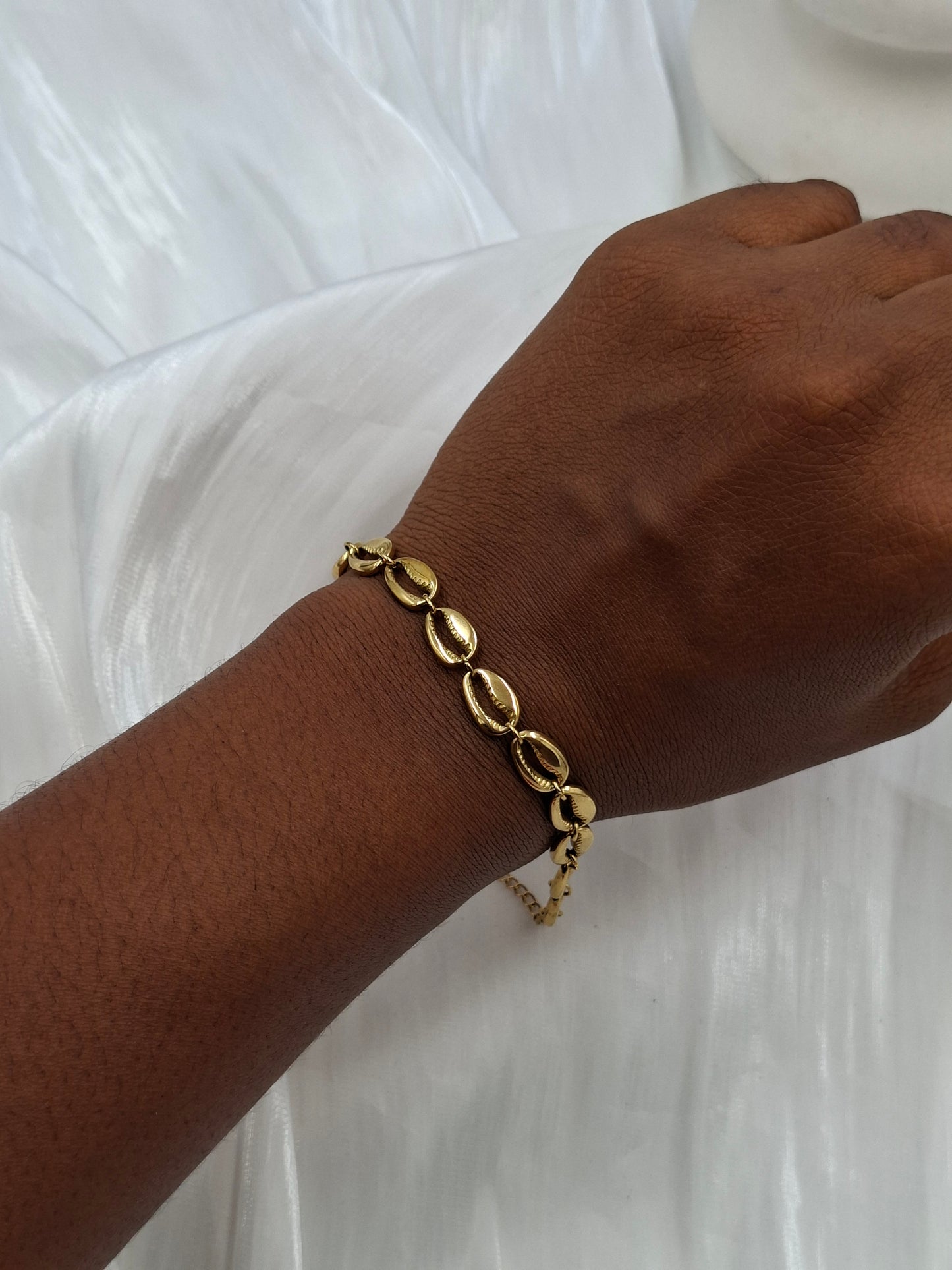 Cowry Bracelet