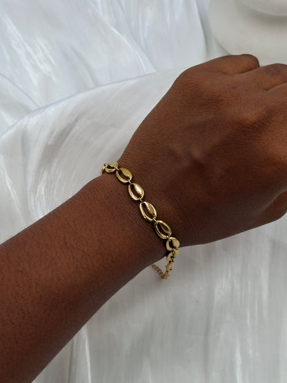 Cowry Bracelet