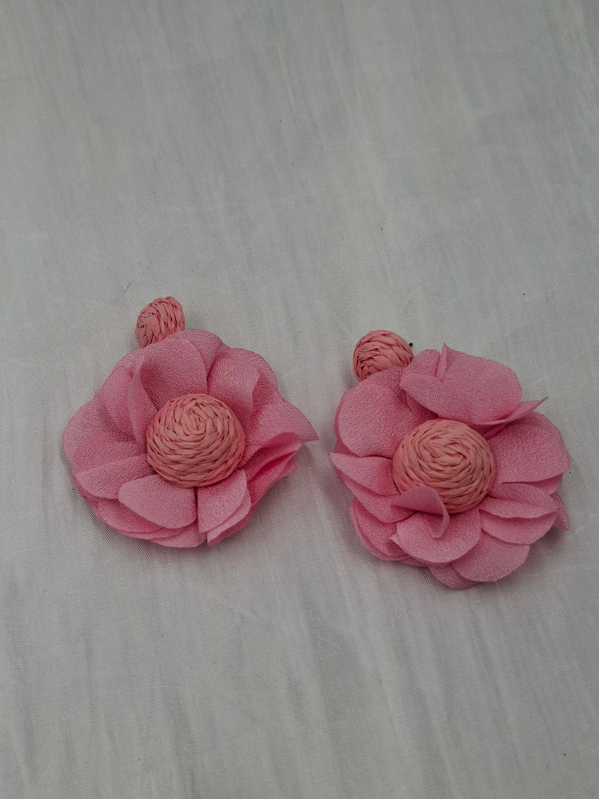 Pink Bloom Earrings