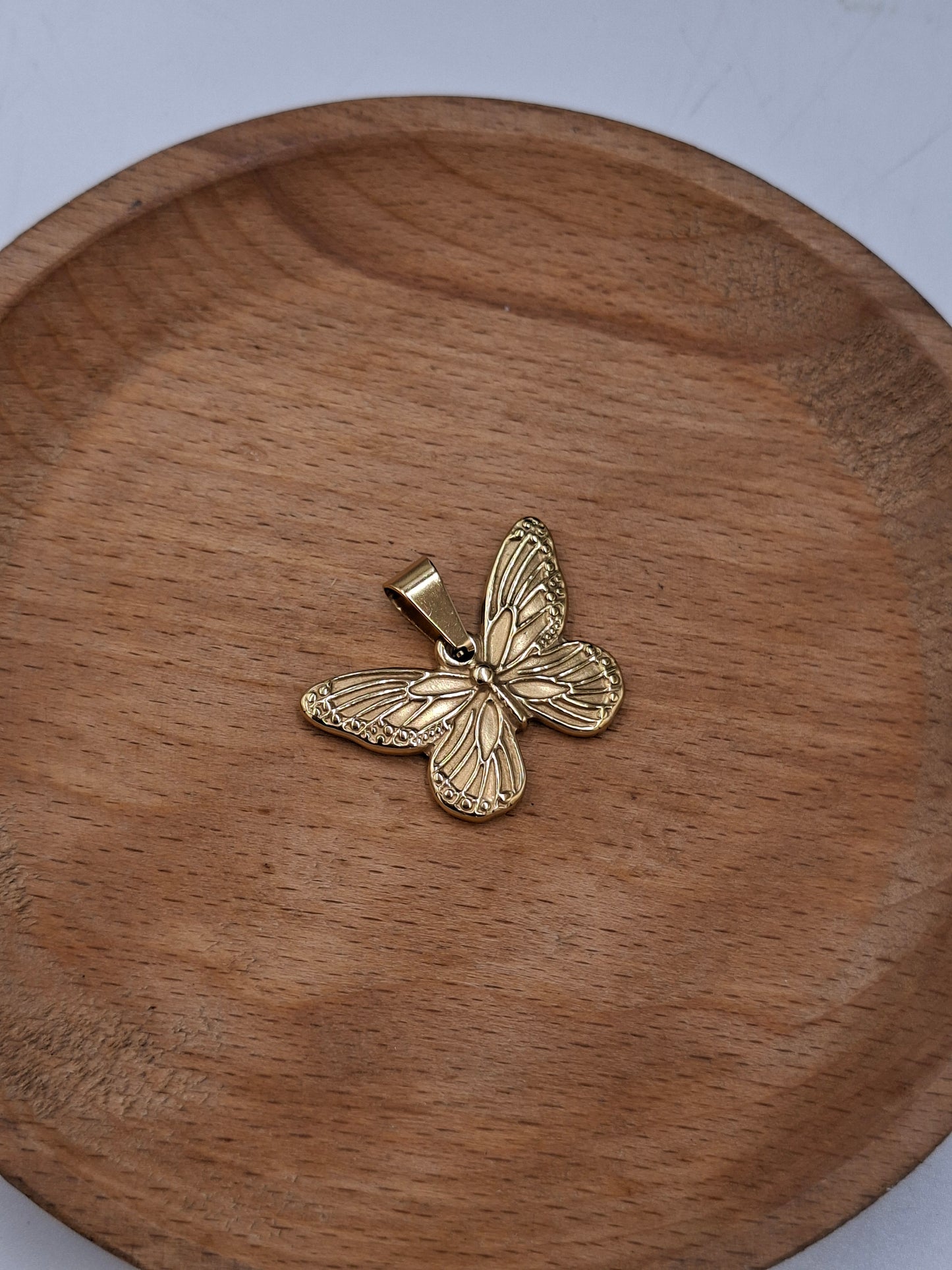 Butterfly Pendant