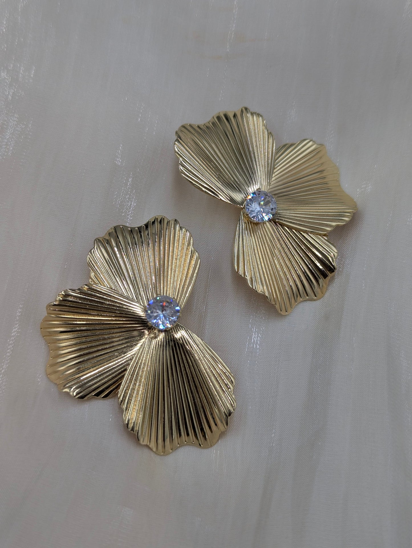 Brush Earrings