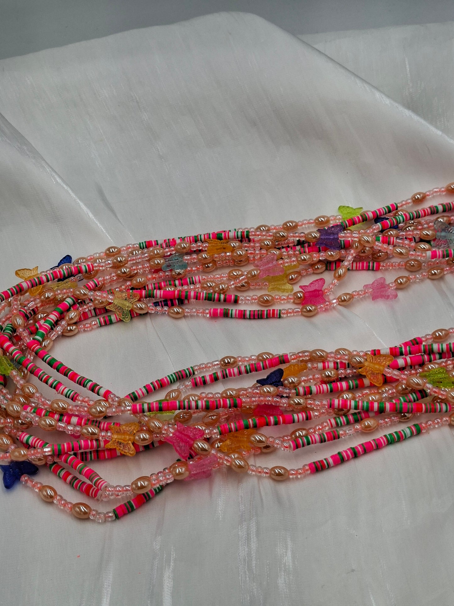 Butterfly Effect Waistbeads