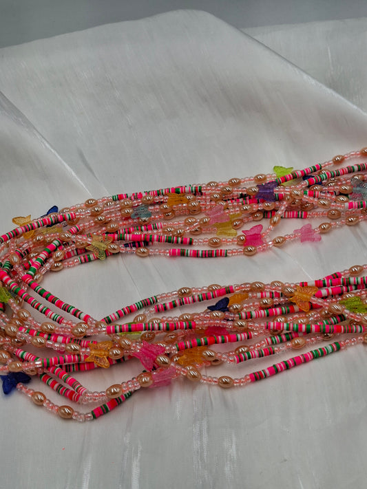 Butterfly Effect Waistbeads