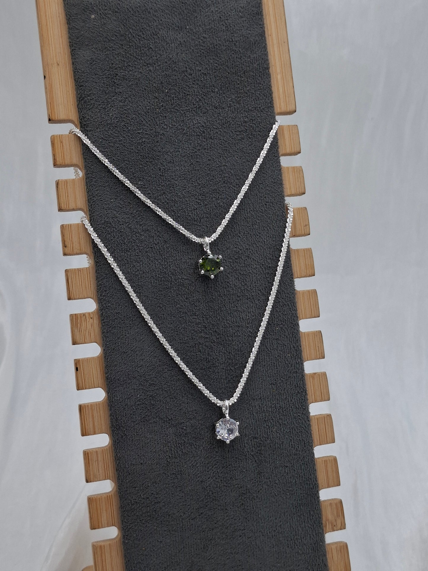 Sugar Gem Necklace
