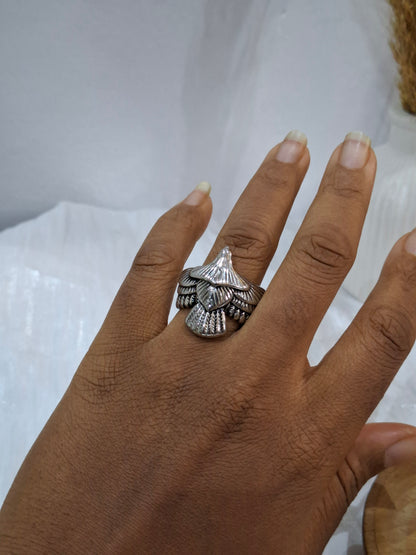 Falcon Ring (size 9)