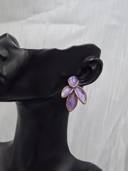 Autumn Leaf Earrings