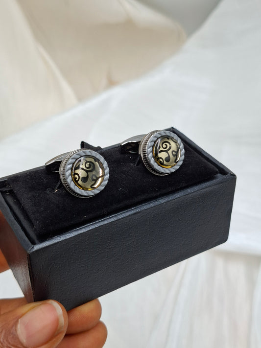 Fern Cufflinks