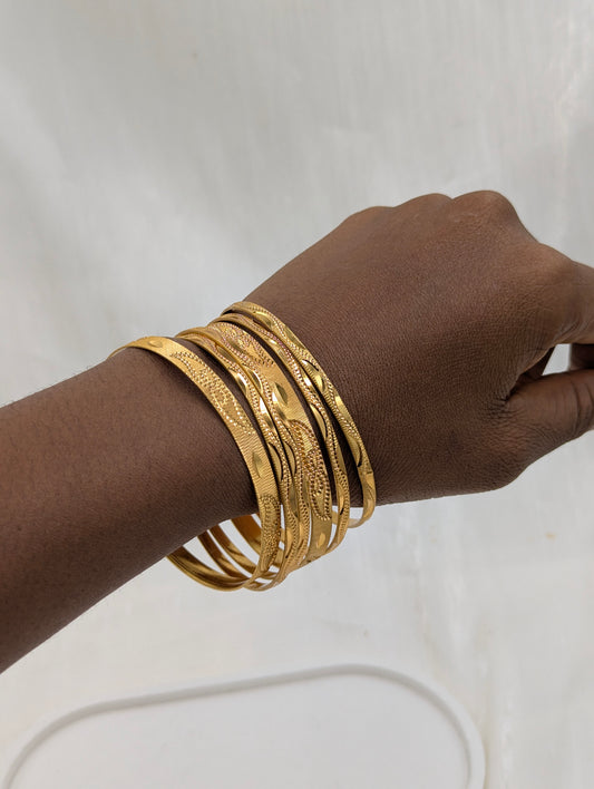 Arabian Bangles