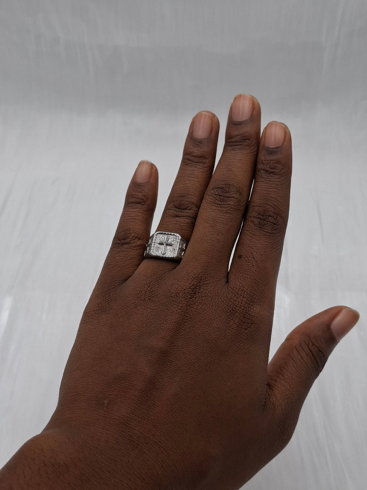 Cross Ring (size 9,11)