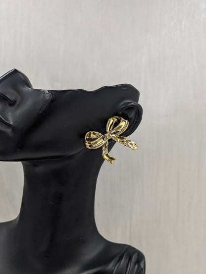 Bow Earrings