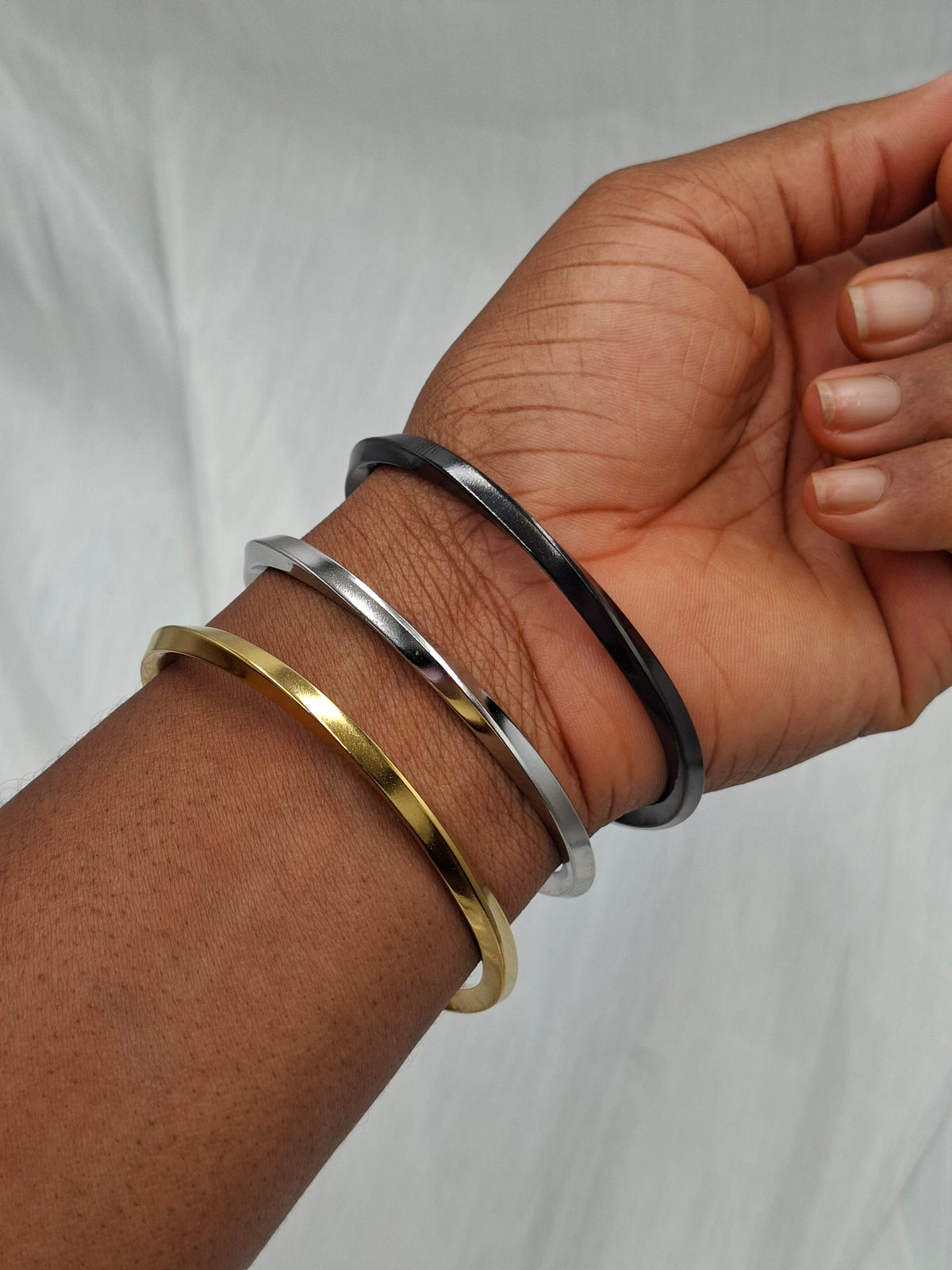 Twist Bangle
