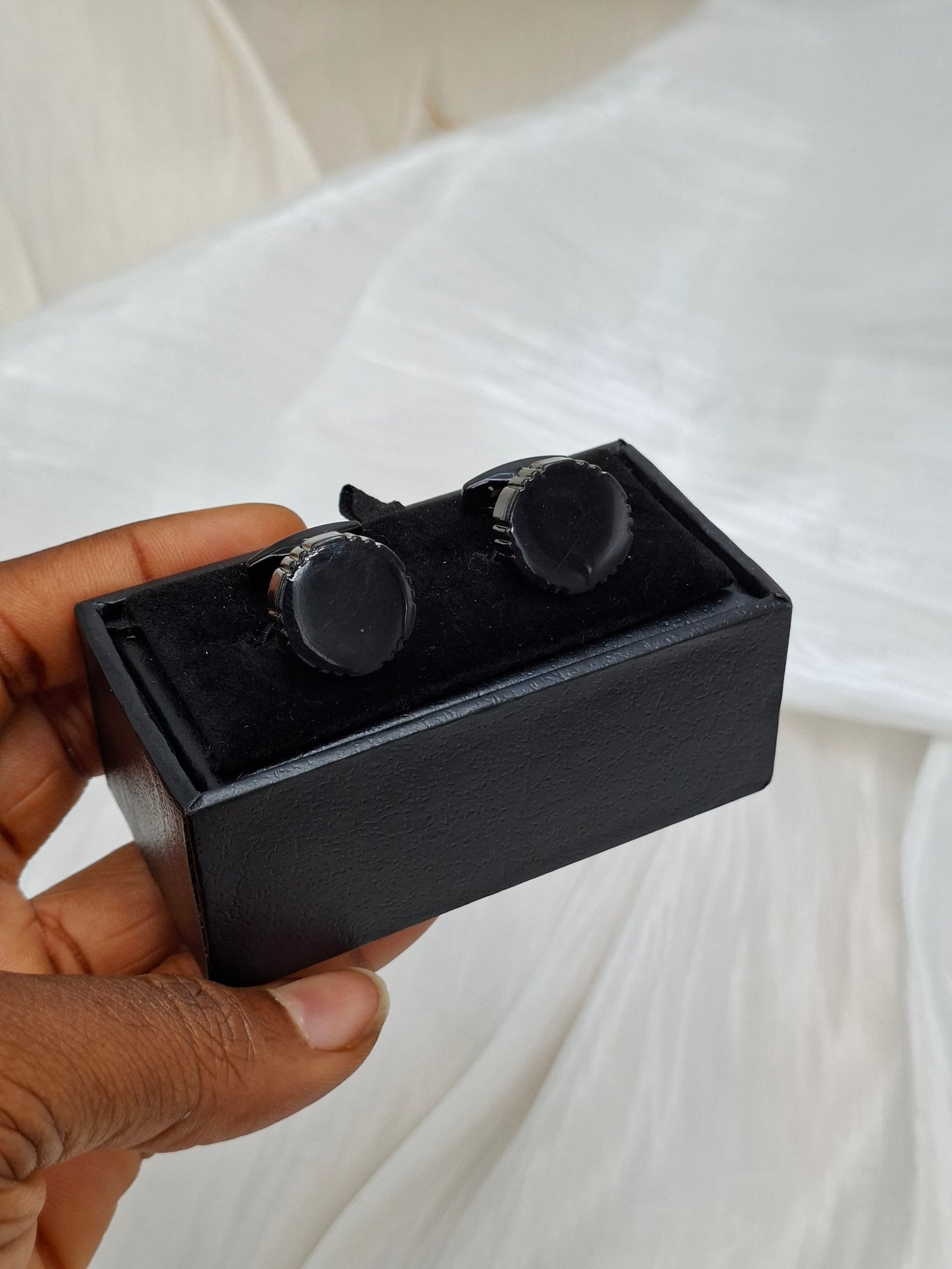 Ox Cufflinks
