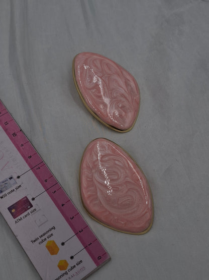 Trapeze Earrings