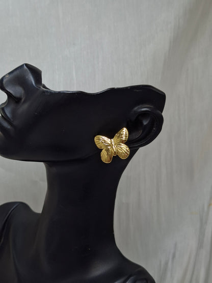 Butterfly Earrings