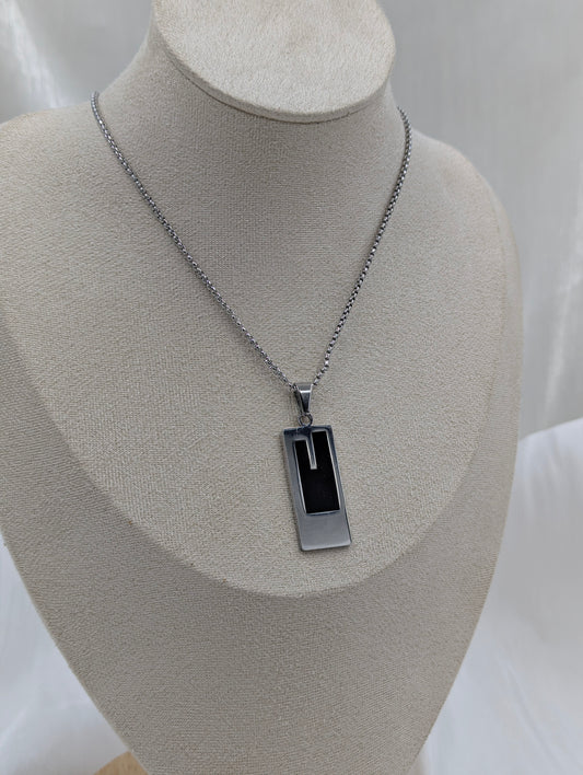 Dog Tag Necklace