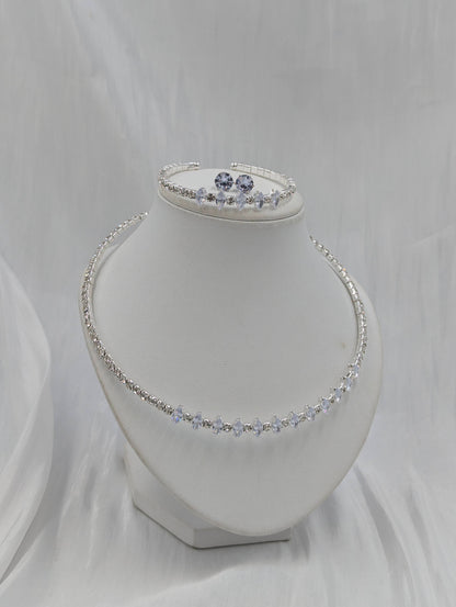 Dazzle Necklace Set