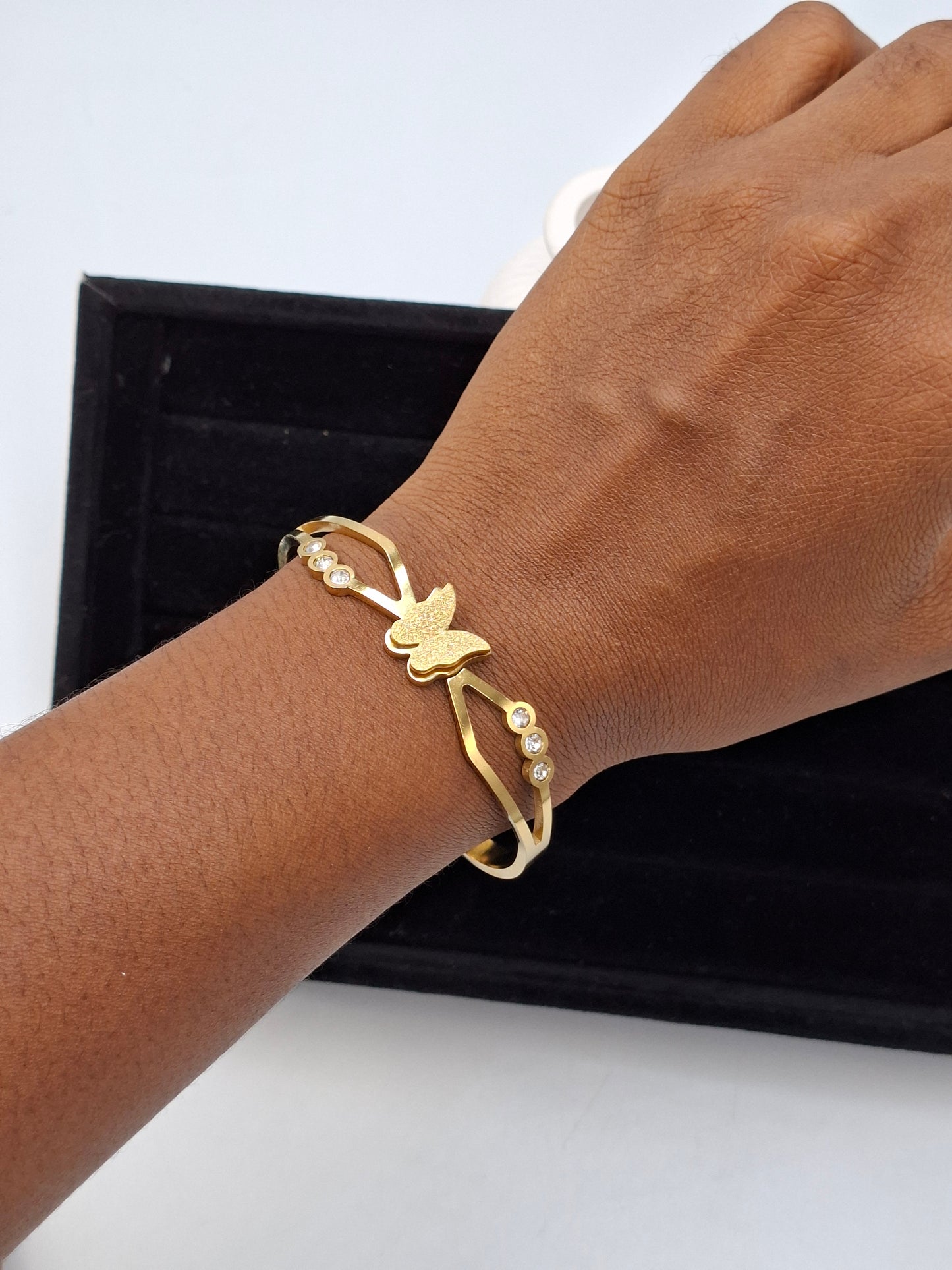 Flutter Bangle