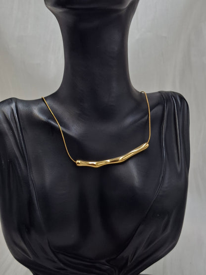 Flute Necklace