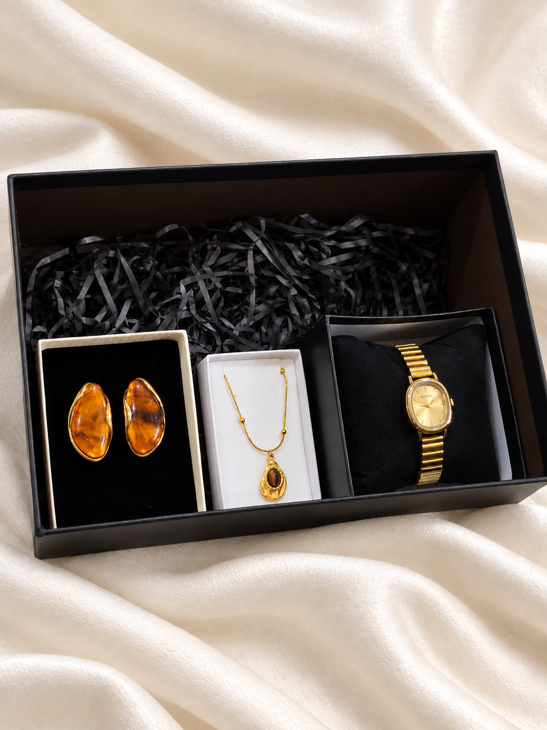 Honey Gold Gift Set