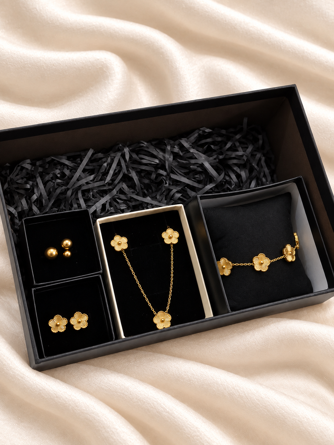 Floral Gift Set