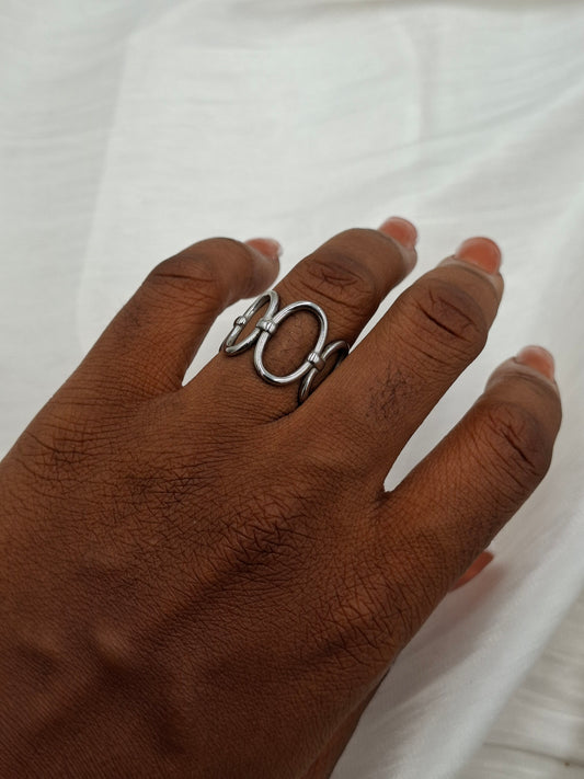 Circle Ring (size 8)