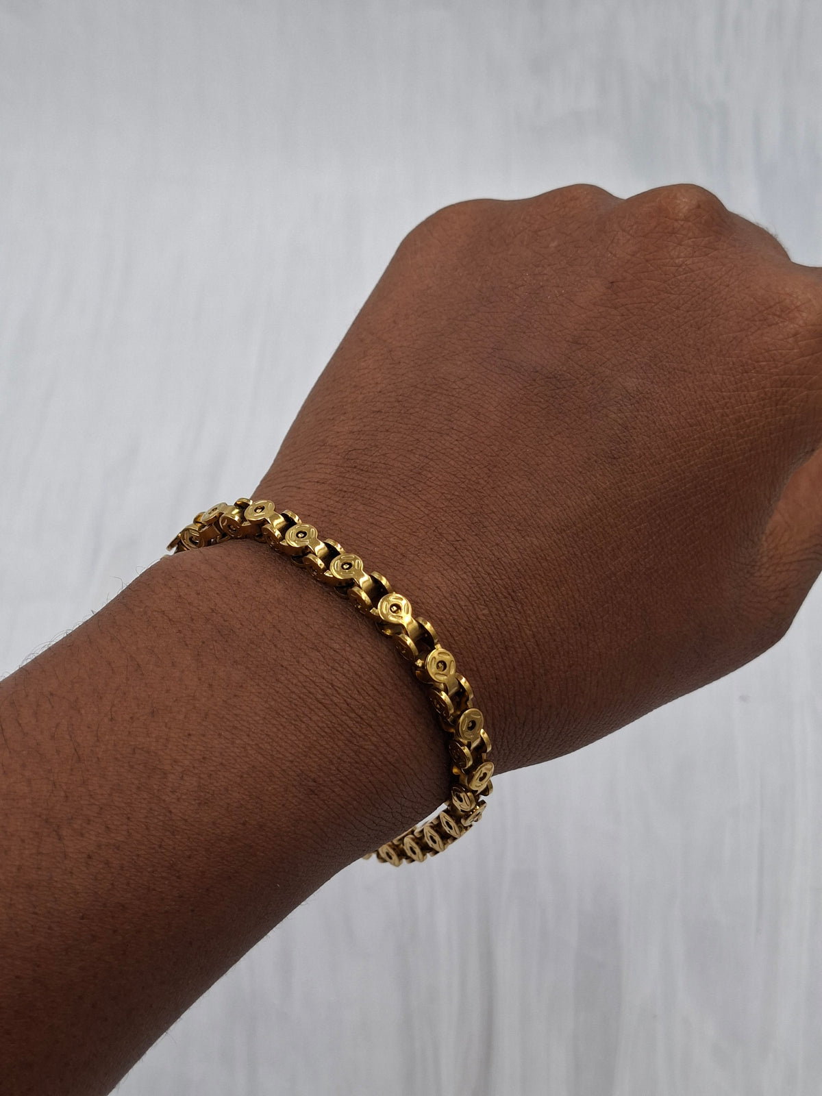 Maxi Cable Bracelet