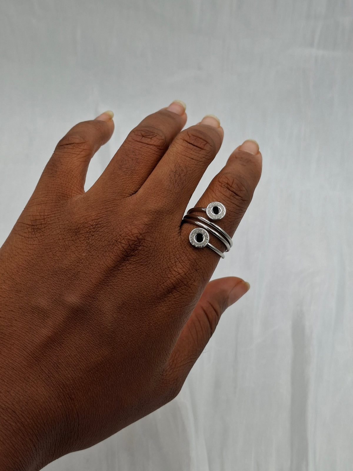 Rome Ring (size 7,9,10)