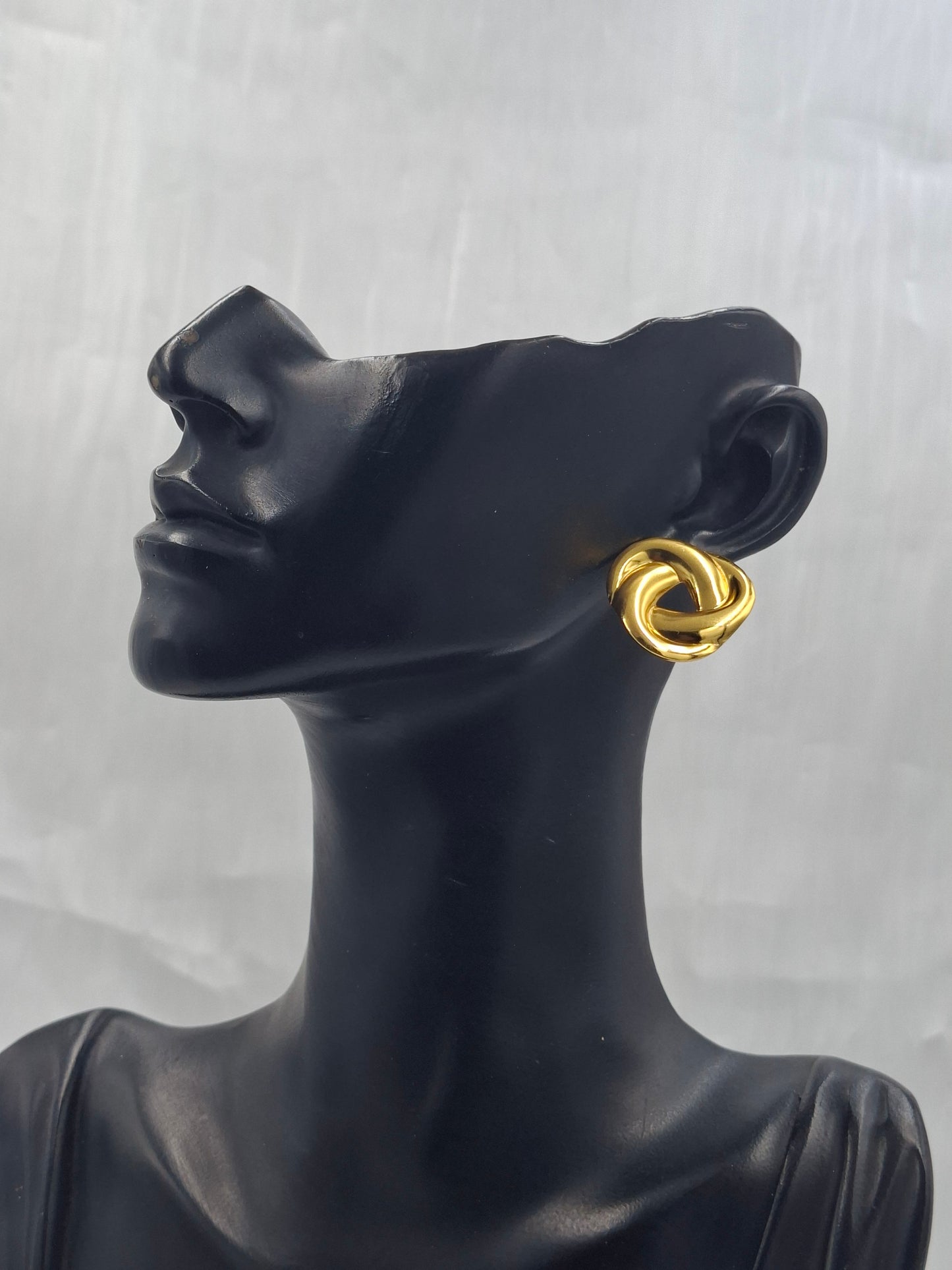 Twisted Knot Earrings