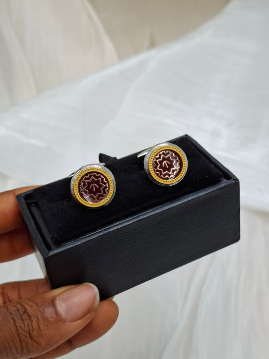 Sunny Cufflinks