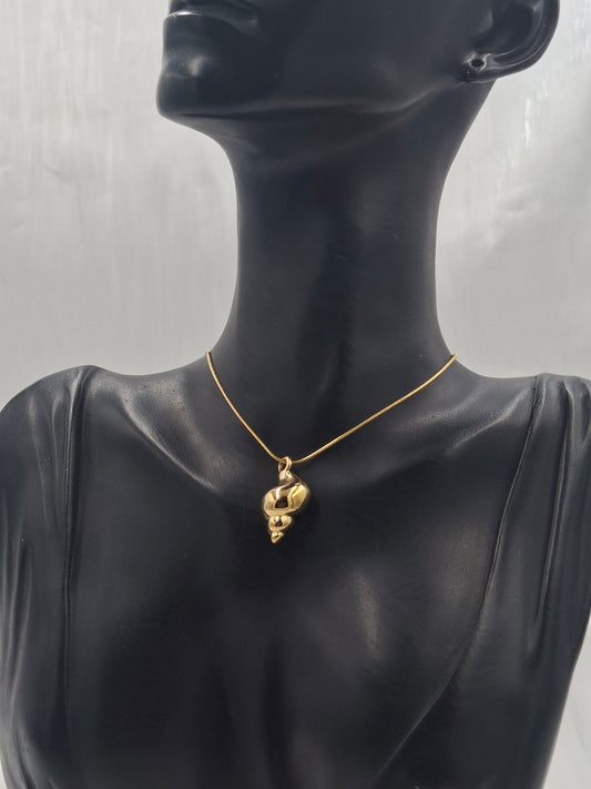 Conch Shell Necklace