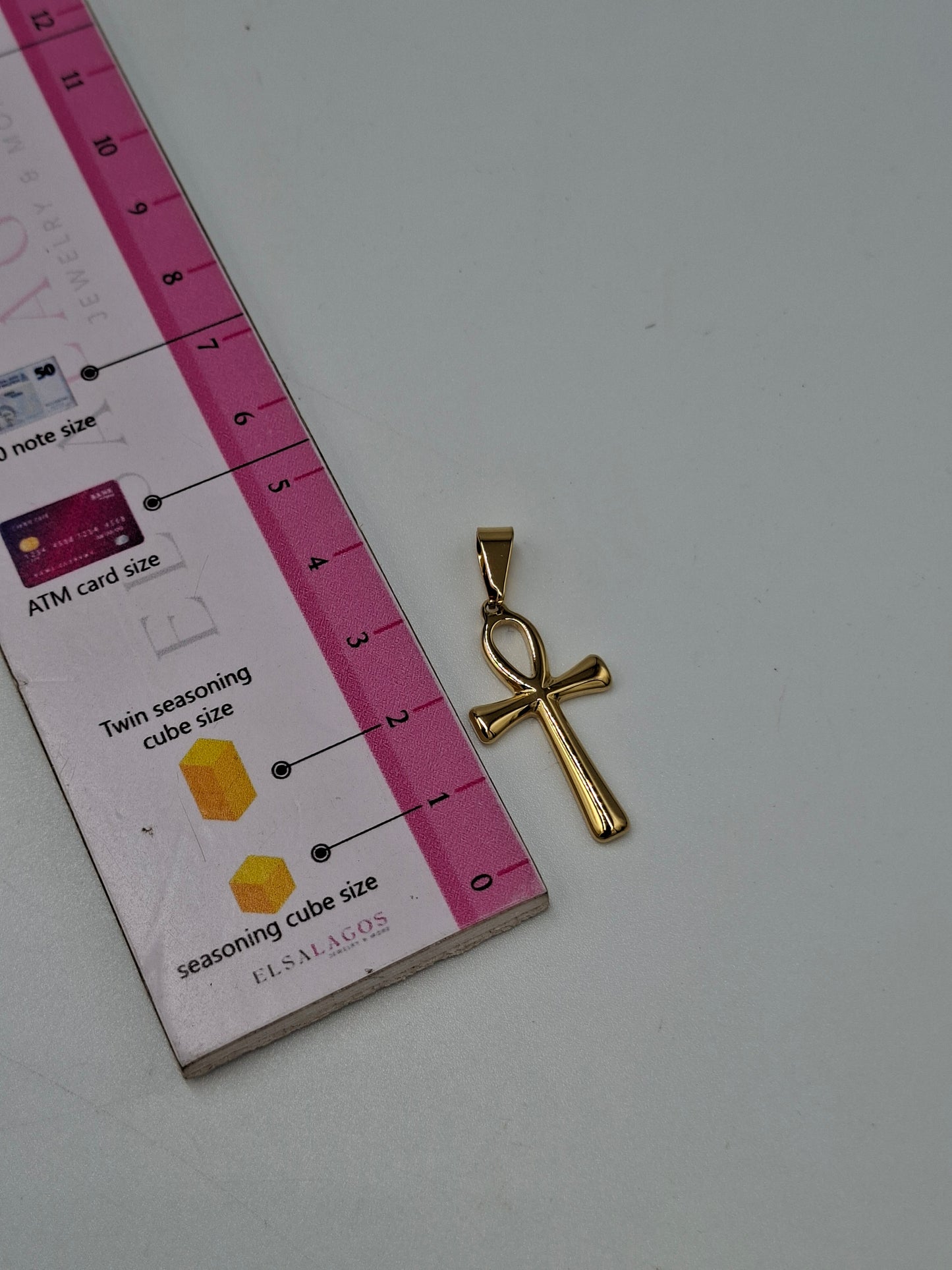 Ankh Pendant