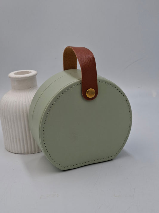 Round Jewelry Organizer