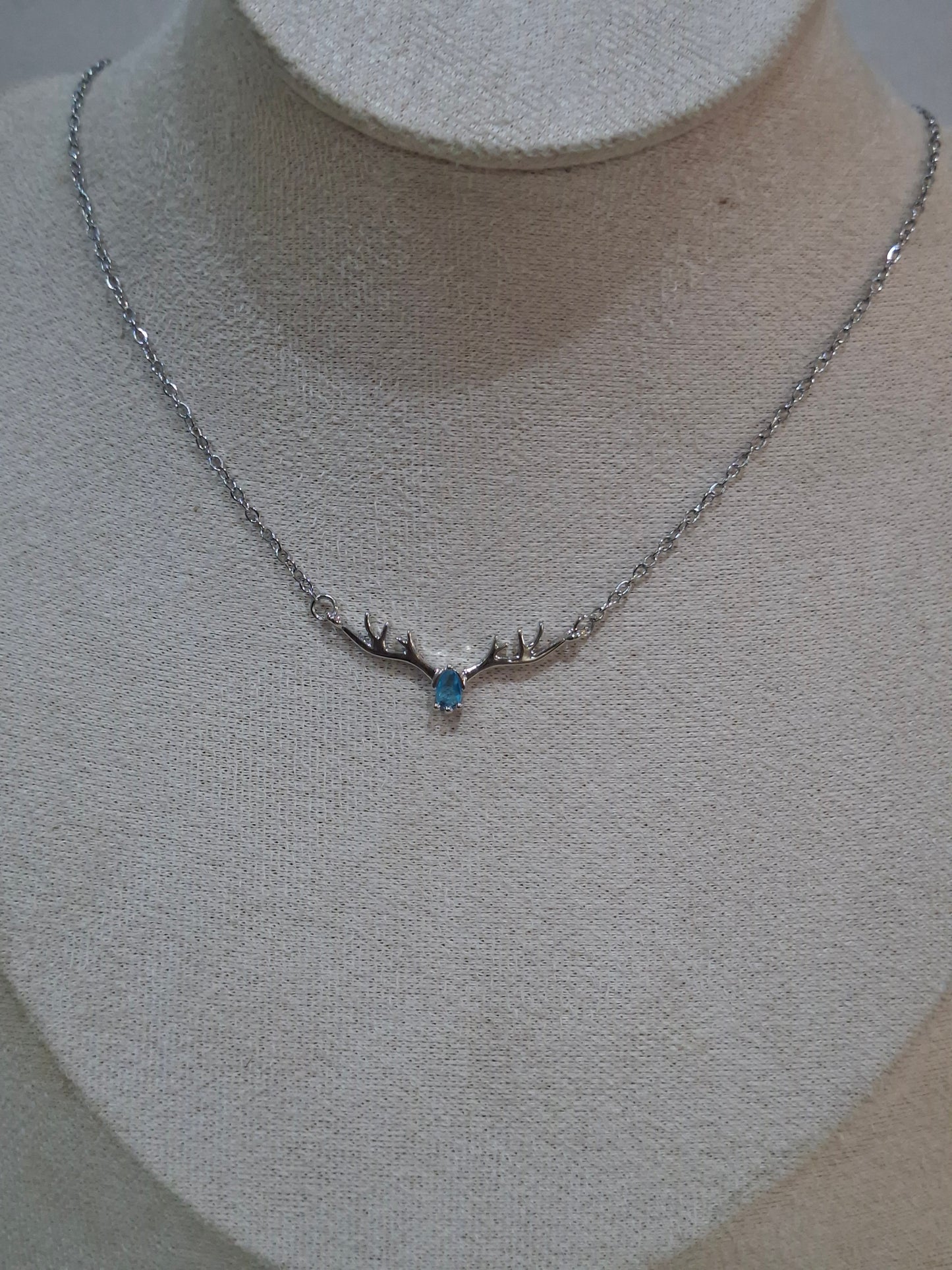 Elk Necklace