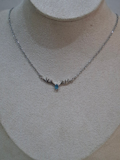 Elk Necklace