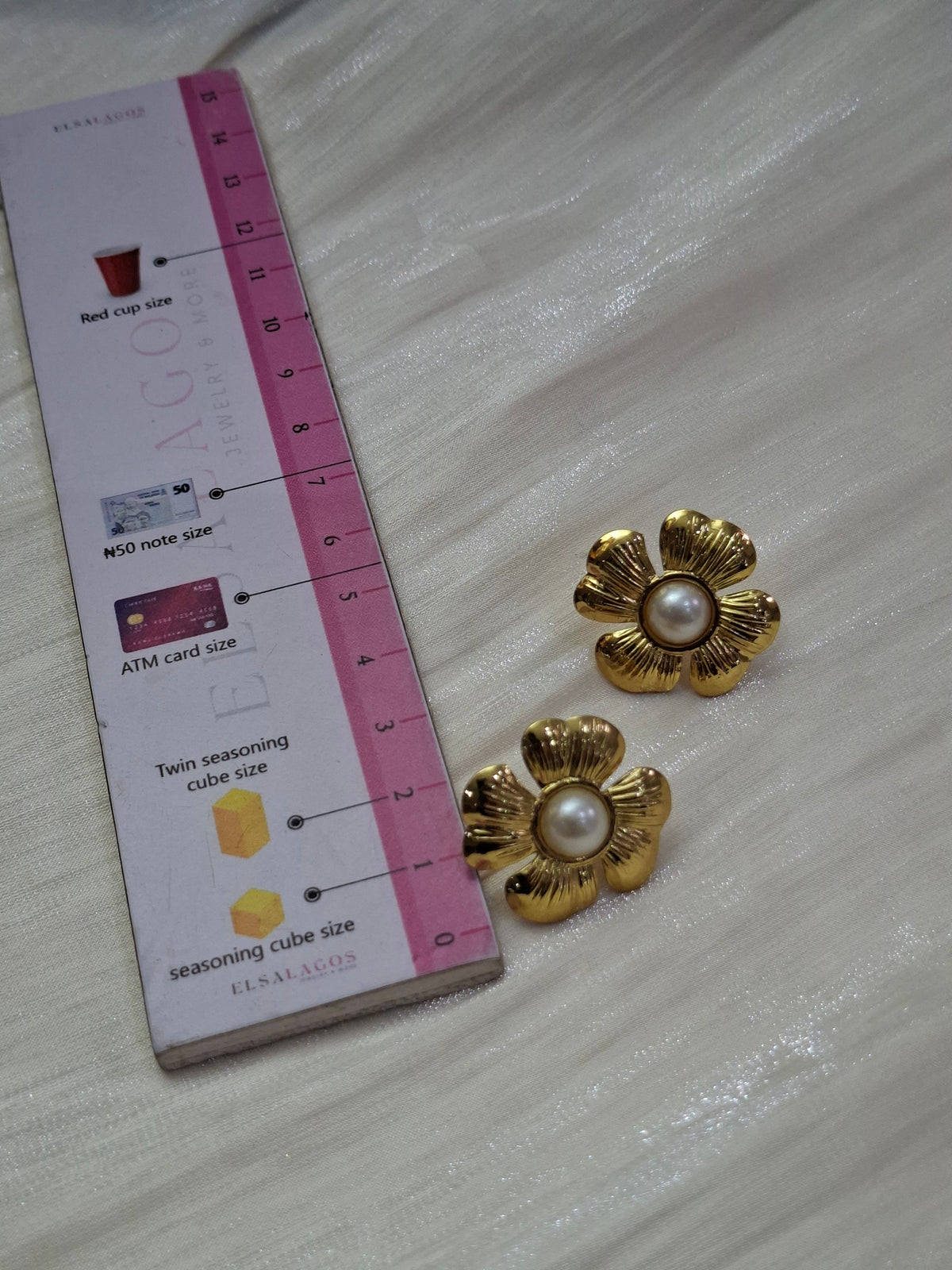 Aurelia Bloom Earrings