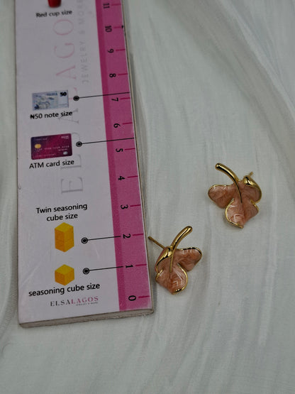 Maple Earrings