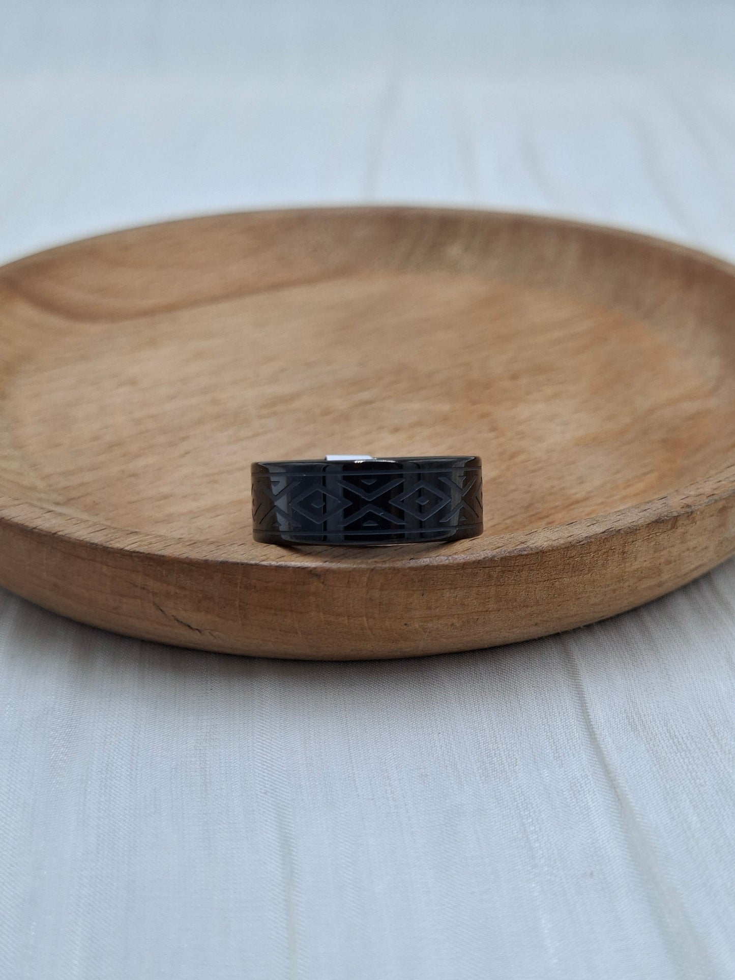 Smith Ring (size 8-9)