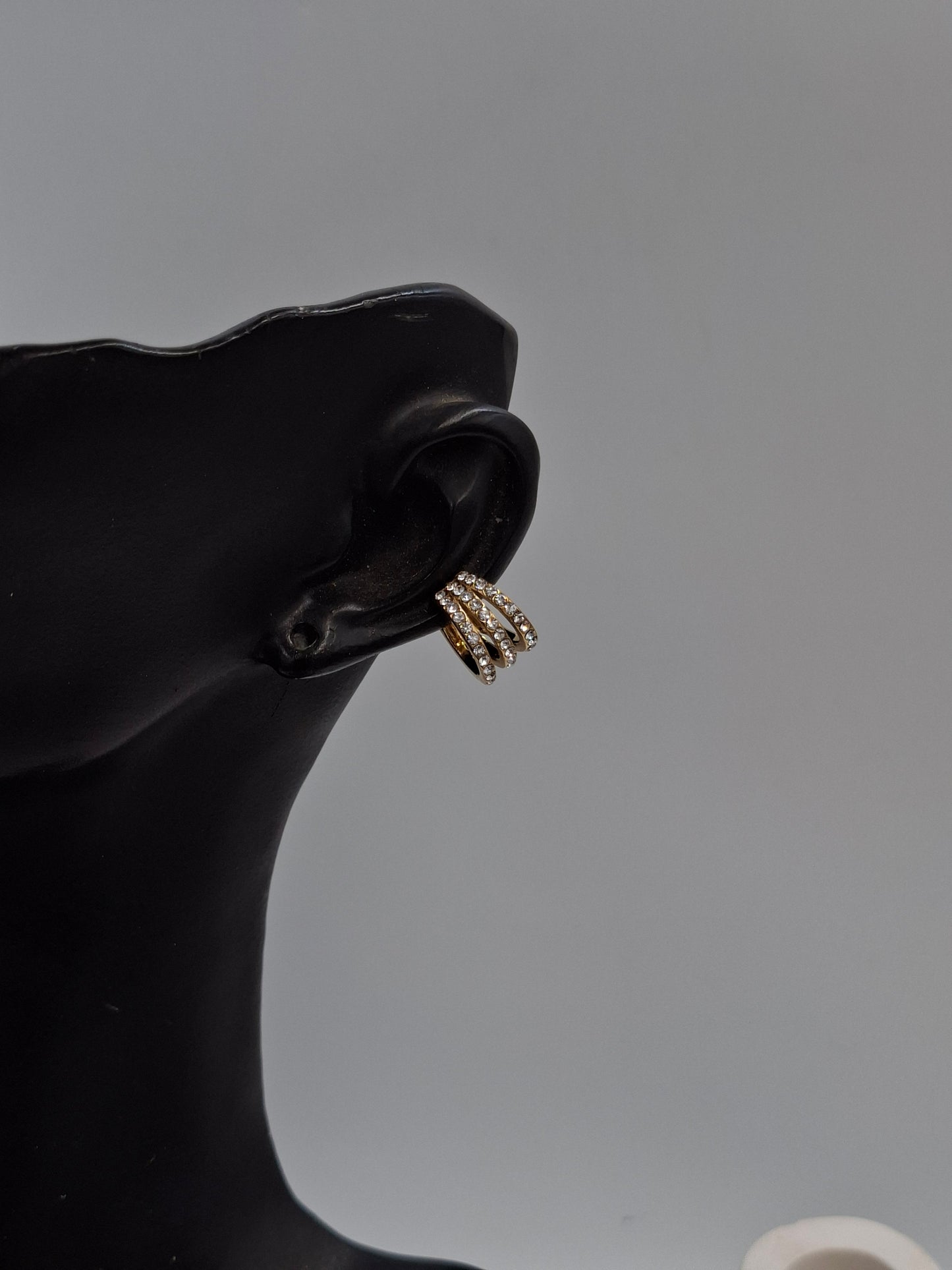Diamond Ear Cuff