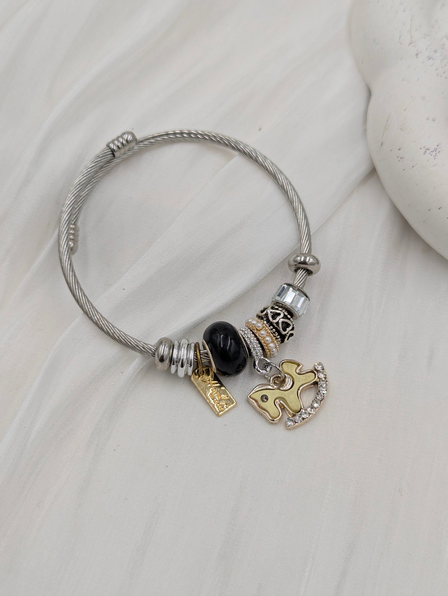 Horse Charm Bracelet