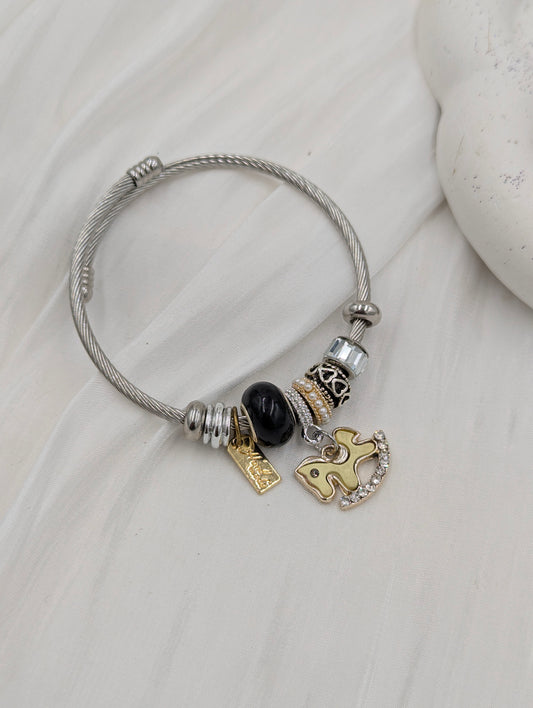 Horse Charm Bracelet